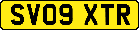 SV09XTR