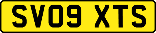 SV09XTS