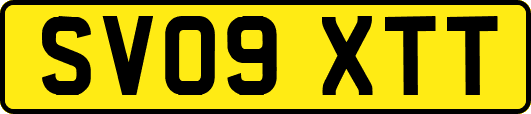 SV09XTT