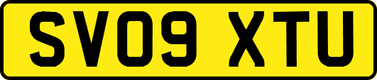 SV09XTU