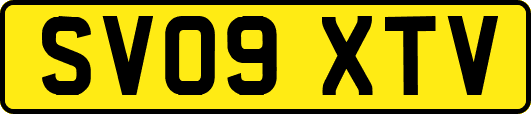 SV09XTV