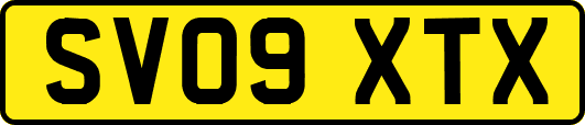 SV09XTX
