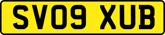 SV09XUB