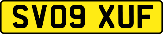 SV09XUF