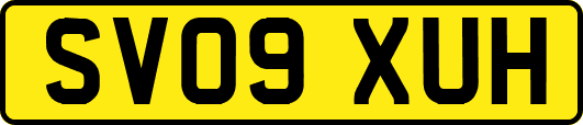 SV09XUH