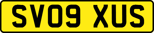 SV09XUS
