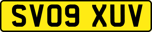 SV09XUV
