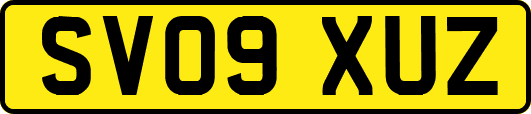 SV09XUZ