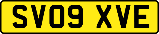 SV09XVE