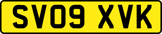 SV09XVK