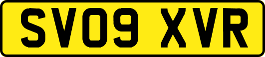 SV09XVR