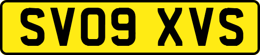 SV09XVS