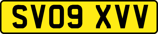 SV09XVV