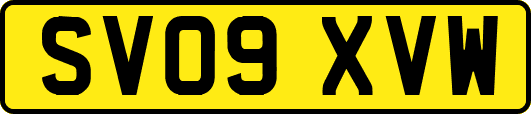 SV09XVW