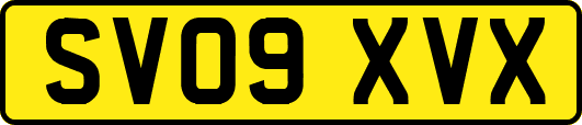 SV09XVX