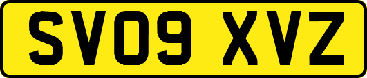 SV09XVZ
