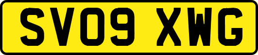 SV09XWG