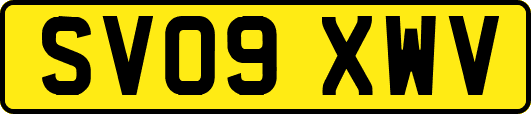 SV09XWV
