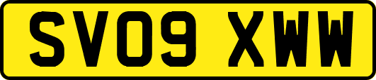 SV09XWW