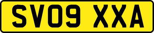 SV09XXA