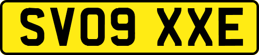 SV09XXE