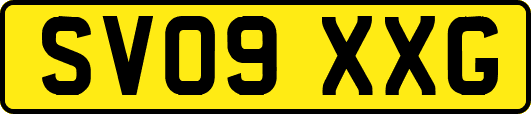 SV09XXG