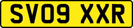 SV09XXR