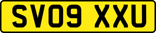 SV09XXU