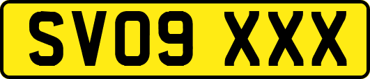 SV09XXX