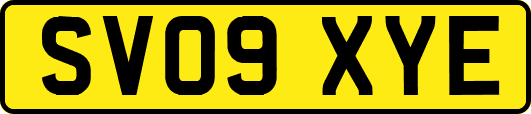 SV09XYE