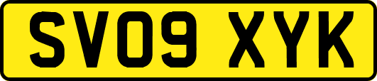 SV09XYK