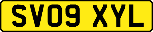 SV09XYL