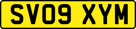 SV09XYM