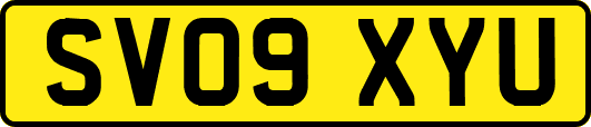 SV09XYU