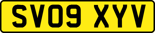 SV09XYV