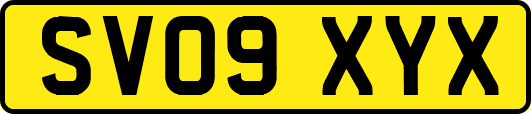 SV09XYX