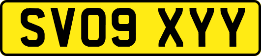 SV09XYY