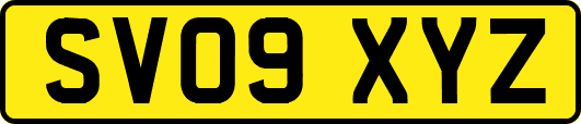 SV09XYZ