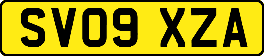 SV09XZA