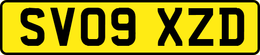 SV09XZD