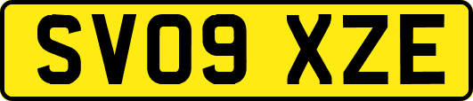 SV09XZE