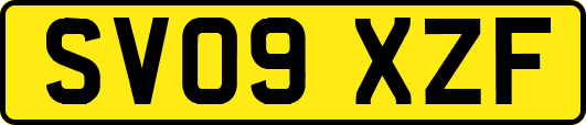 SV09XZF