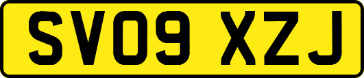SV09XZJ