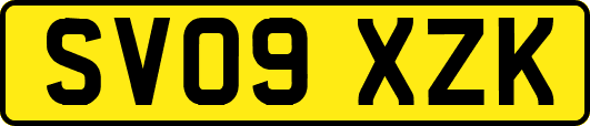 SV09XZK