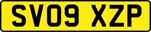 SV09XZP