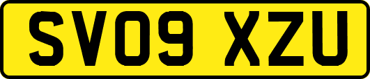 SV09XZU