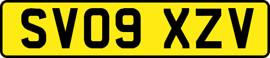 SV09XZV
