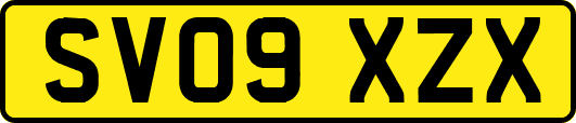 SV09XZX