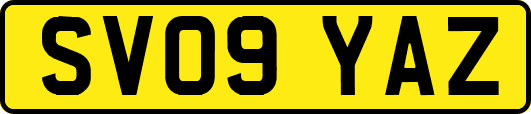 SV09YAZ
