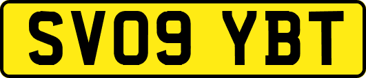 SV09YBT